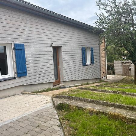 L Ermitage Appartement 4 Couchages Avec Terrasse Et Jardin, A 7 Kms De Metz Lessy Экстерьер фото