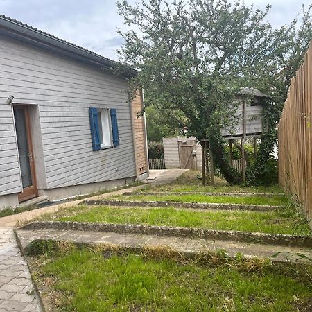 L Ermitage Appartement 4 Couchages Avec Terrasse Et Jardin, A 7 Kms De Metz Lessy Экстерьер фото