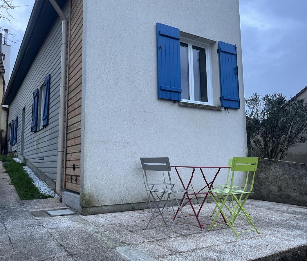 L Ermitage Appartement 4 Couchages Avec Terrasse Et Jardin, A 7 Kms De Metz Lessy Экстерьер фото