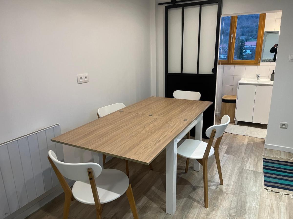 L Ermitage Appartement 4 Couchages Avec Terrasse Et Jardin, A 7 Kms De Metz Lessy Экстерьер фото